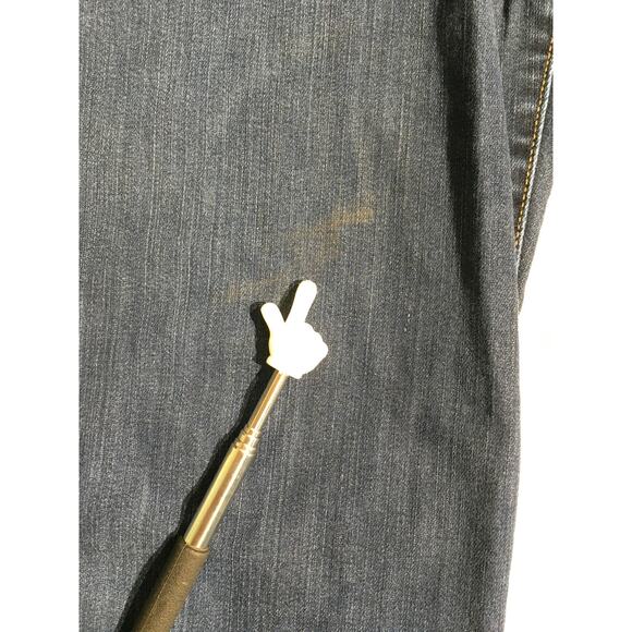 34 Heritage Courage Mid-Rise Straight Jeans 36/32 - Classic, Versatile, Casual - Picture 9 of 9